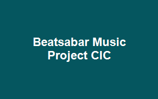 Beatsabar Music Project CIC