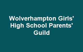 Wolverhampton Girls' High School Parents' Guild