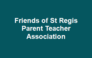 Friends of St Regis Parent Teacher Association