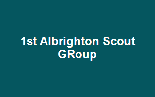 1st Albrighton Scout Group
