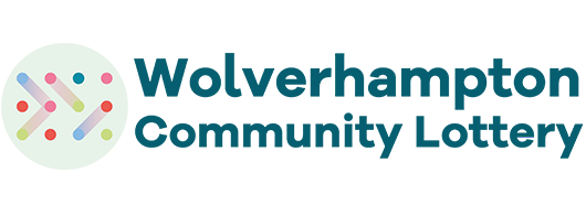 Wolverhampton Community Lottery Logo